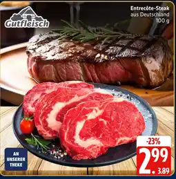 Marktkauf Gutfleisch entrecôte-steak Angebot