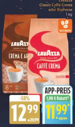 Marktkauf Lavazza crema e aroma Angebot