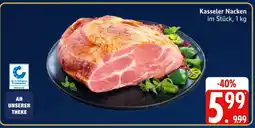 Marktkauf Kasseler nacken Angebot