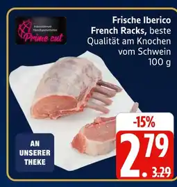 Marktkauf Frische iberico french racks Angebot