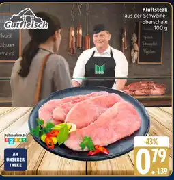 Marktkauf Gutfleisch kluftsteak Angebot