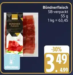 Marktkauf Edeka bündnerfleisch Angebot