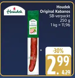 Marktkauf Houdek original kabanos Angebot