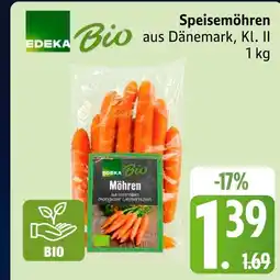 Marktkauf Edeka bio speisemöhren Angebot