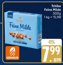 Marktkauf Tchibo feine milde Angebot
