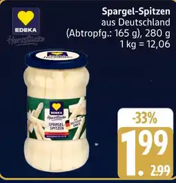 Marktkauf Edeka spargel-spitzen Angebot