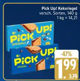 Marktkauf Pick up! choco & milk Angebot