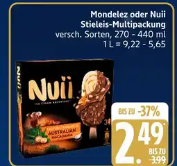 Marktkauf Mondelez stieleis-multipackung Angebot