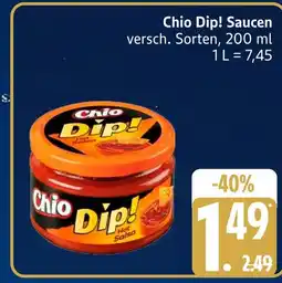 Marktkauf Chio dip! saucen Angebot