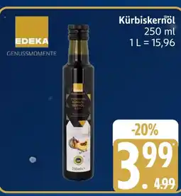 Marktkauf Edeka kürbiskernöl Angebot
