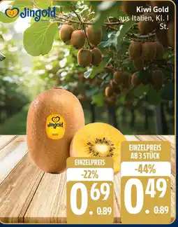 Marktkauf Jingold kiwi gold Angebot