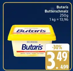 Marktkauf Butaris butterschmalz Angebot