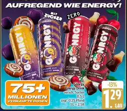Marktkauf Gönrgy pflaume zimt geschmack zero Angebot