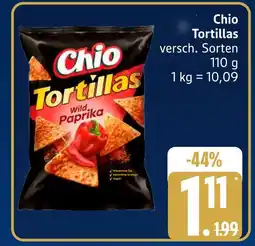Marktkauf Chio tortillas Angebot