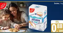 Marktkauf Edeka raffinade zucker Angebot
