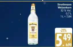 Marktkauf Strothmann weizenkorn Angebot