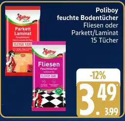 Marktkauf Poliboy fliesen feuchttücher Angebot