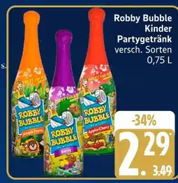 Marktkauf Robby bubble jungle party Angebot