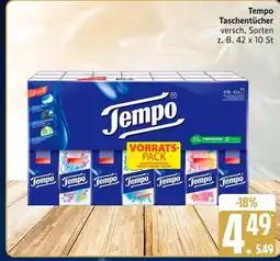 Marktkauf Tempo taschentücher Angebot