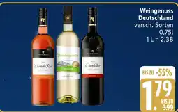 Marktkauf Rheinberg dornfelder rosé Angebot