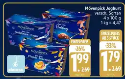 Marktkauf Mövenpick heidelbeere - cassis Angebot