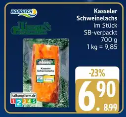 Marktkauf Nordisch kasseler schweinelachs Angebot