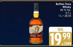 Marktkauf Buffalo trace whisky Angebot