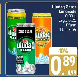 Marktkauf Uludag gazoz limonade Angebot