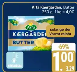 Marktkauf Arla kaergarden butter Angebot