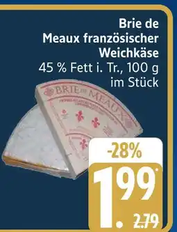 Marktkauf Brie de meaux französischer weichkäse Angebot