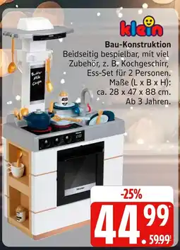 Marktkauf Klein bau-konstruktion Angebot