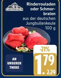 Edeka Gutfleisch rinderrouladen Angebot