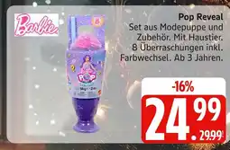 Marktkauf Barbie pop reveal Angebot