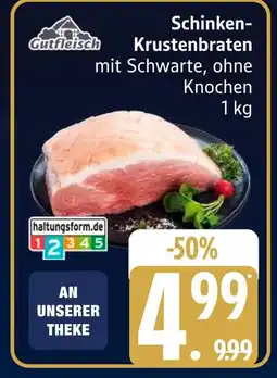 Edeka Gutfleisch schinken-krustenbraten Angebot