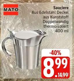 Marktkauf Mato sauciere Angebot