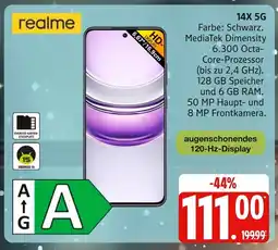 Marktkauf Realme 14x 5g Angebot
