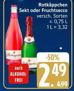 Edeka Rotkäppchen sekt Angebot