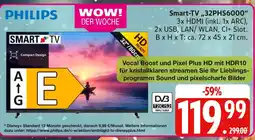 Marktkauf Philips smart-tv 32phs6000 Angebot