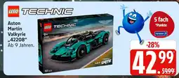 Marktkauf Lego technic aston martin valkyrie Angebot