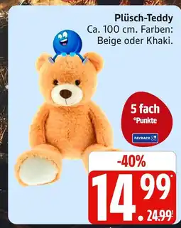 Marktkauf Plüsch-teddy Angebot