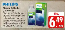 Marktkauf Philips flüssig-entkalker Angebot