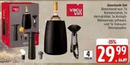 Marktkauf Vacu vin geschenk-set Angebot