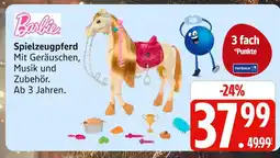 Marktkauf Barbie spielzeugpferd Angebot