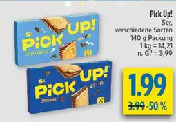 diska Pick up! choco & milk Angebot
