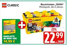 Marktkauf Lego bausteinebox 10696 Angebot