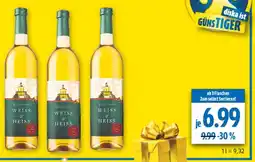 diska Wackerbarth weiss & heiss Angebot