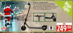 Marktkauf Segway ninebot e2 dii Angebot