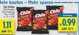 diska Chio tortillas wild paprika Angebot