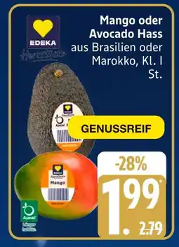Edeka Edeka mango Angebot