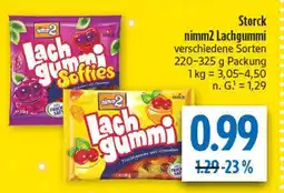 diska Storck nimm2 lachgummi softies Angebot